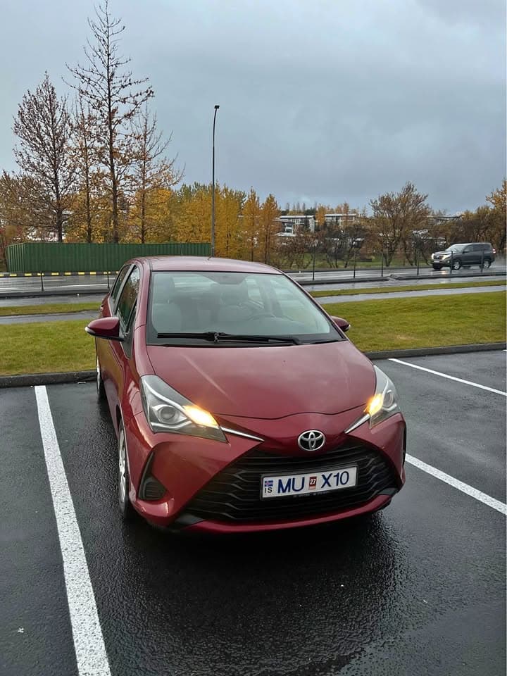 2017 Toyota Yaris