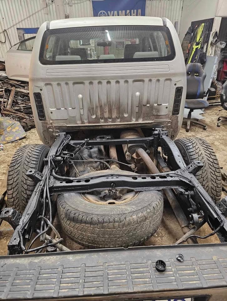 2007 Toyota Hilux