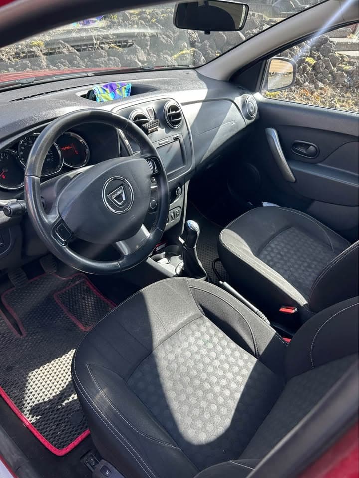 2016 Dacia Logan MCV