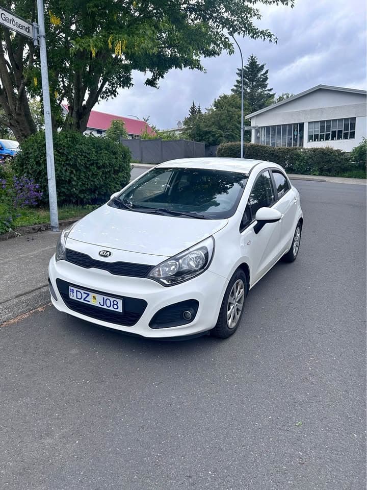 2015 Kia Rio