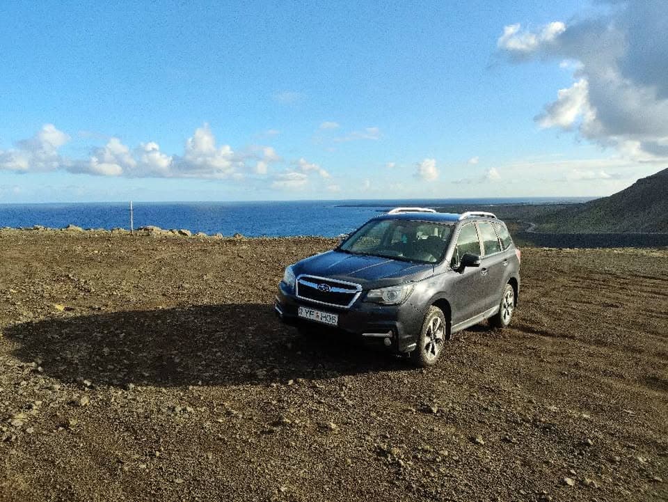 2016 Subaru Forester