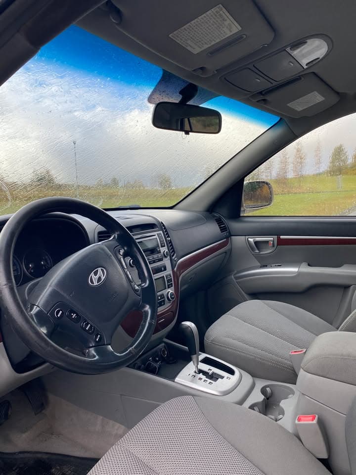 2007 Hyundai Santa Fe
