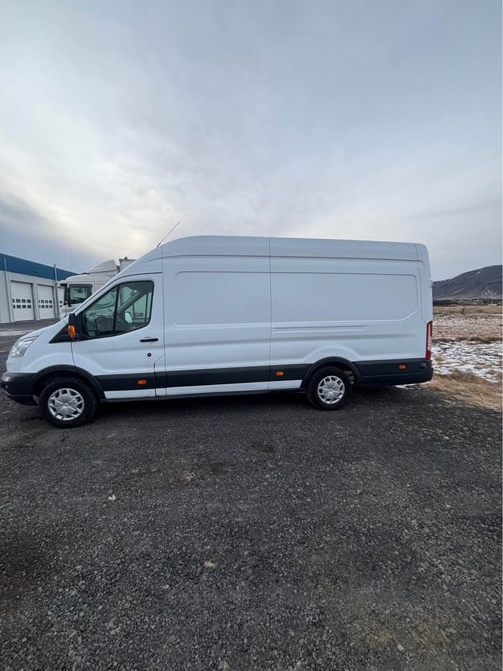 2015 Ford Transit