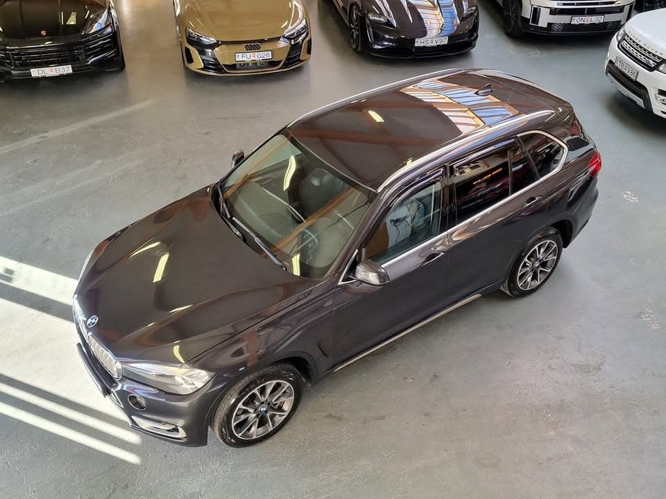 2014 BMW X5