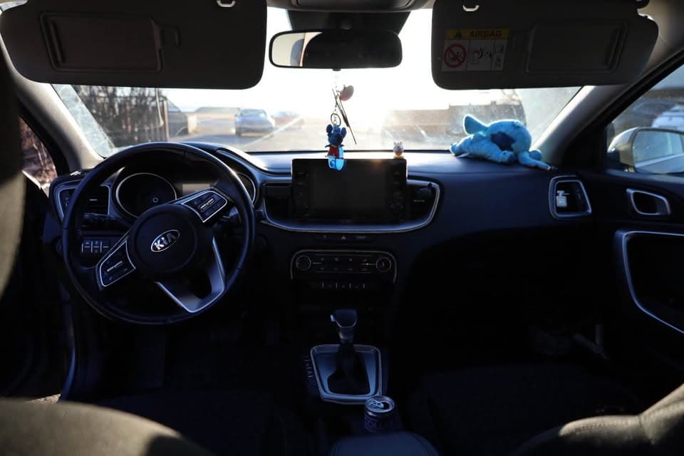 2020 Kia Ceed