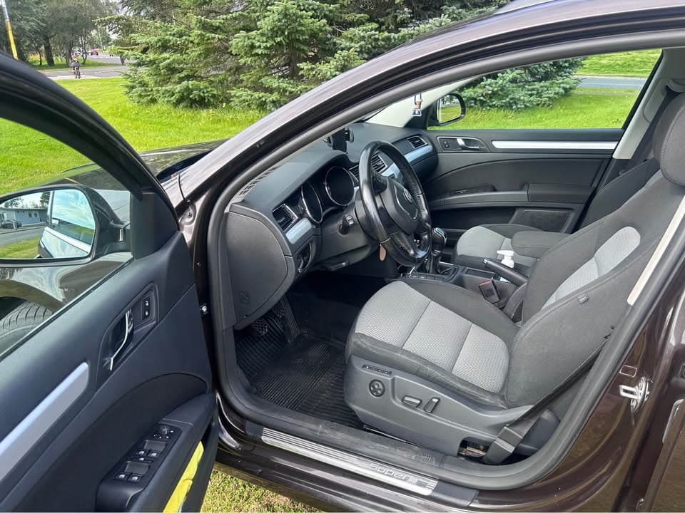 2012 Škoda Superb