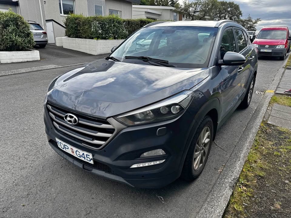 2017 Hyundai Tucson