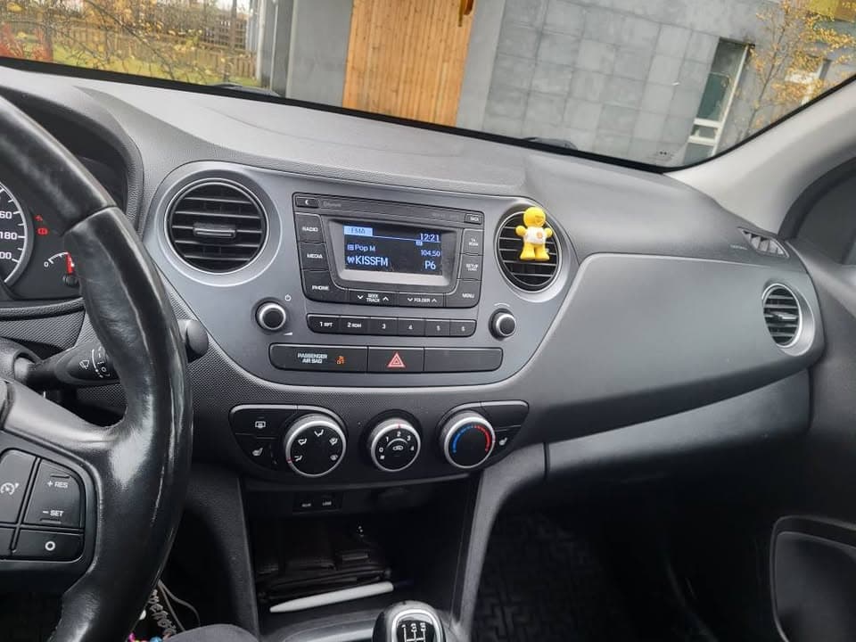 2018 Hyundai i10