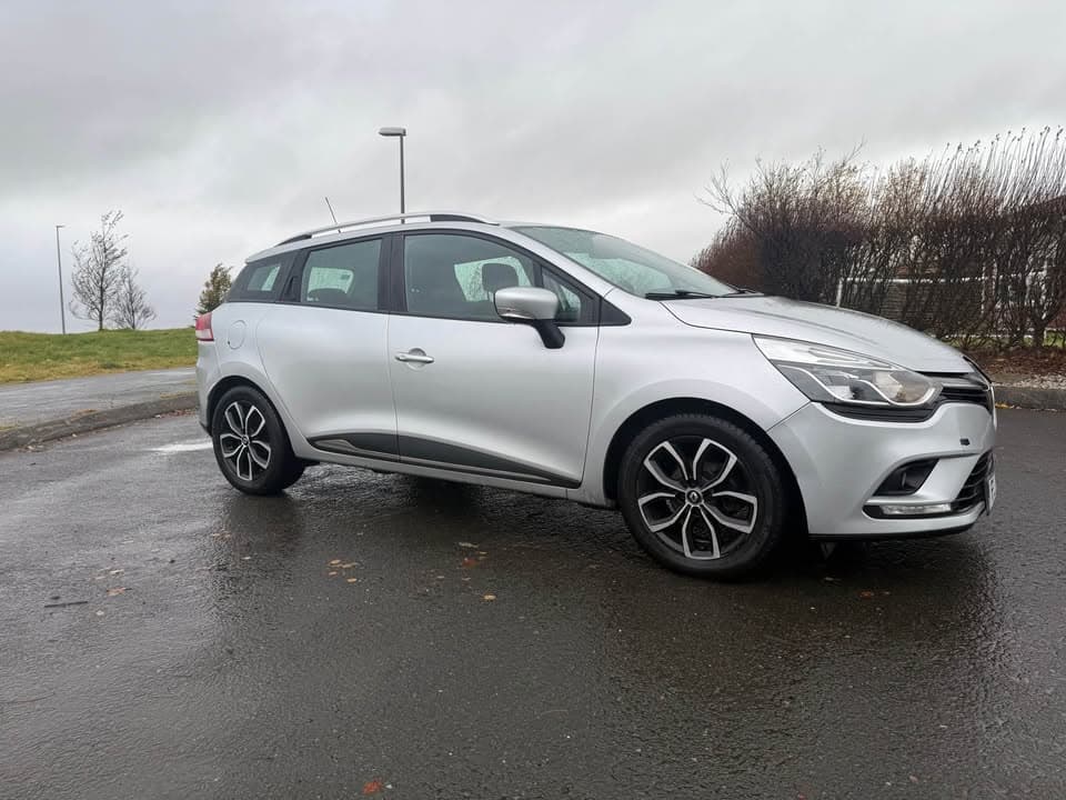 2017 Renault Clio Grandtour