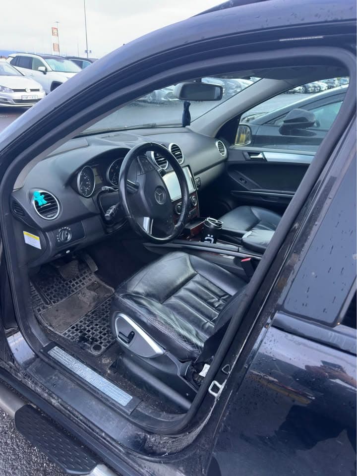 2005 Mercedes-Benz ML