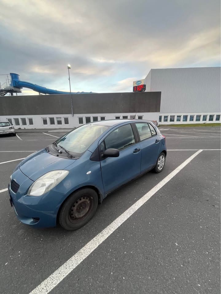 2006 Toyota Yaris