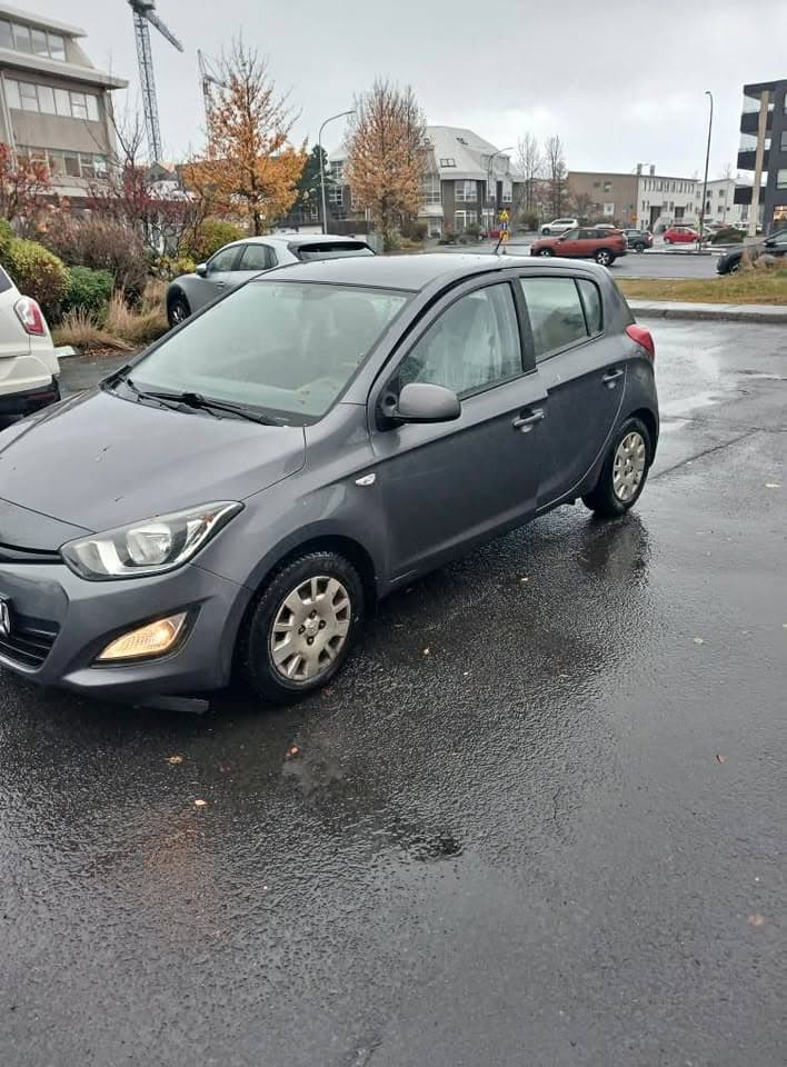 2014 Hyundai i20