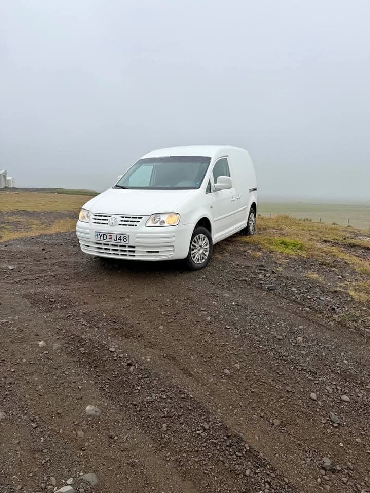 2007 Volkswagen Caddy
