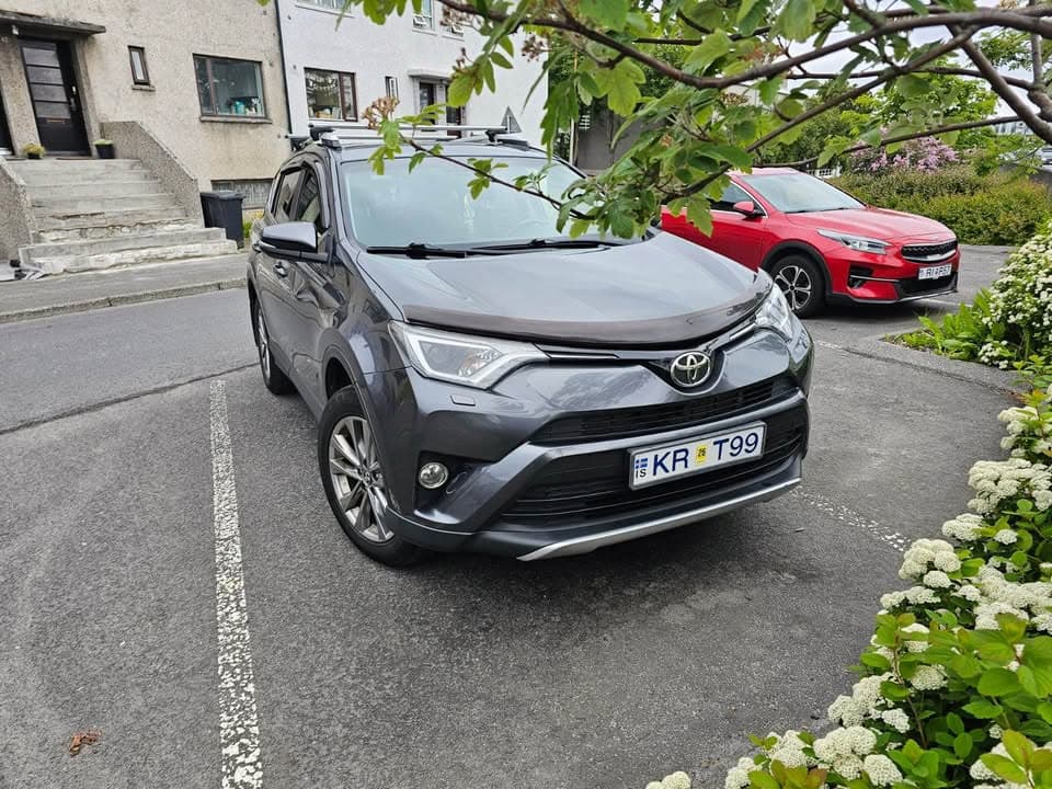 2016 Toyota RAV4