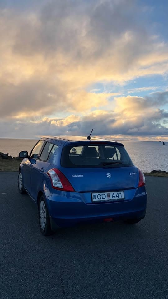 2017 Suzuki Swift
