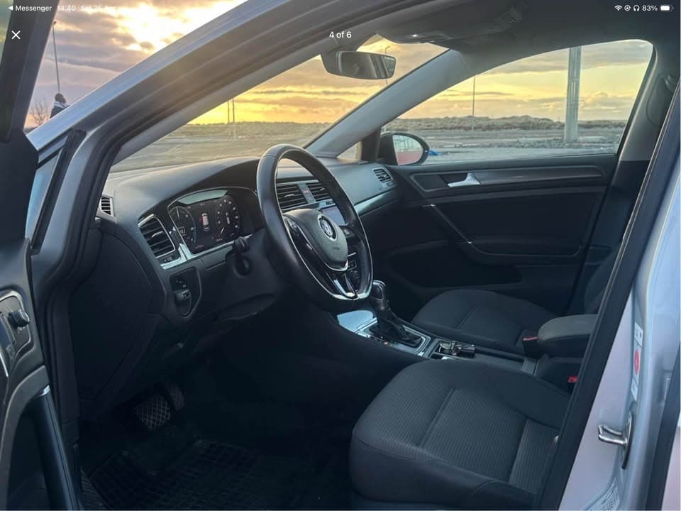 2019 Volkswagen Golf