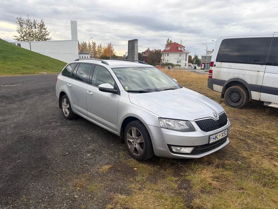 2013 Škoda Octavia