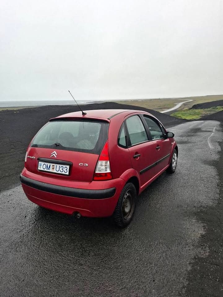 2008 Citroën C3