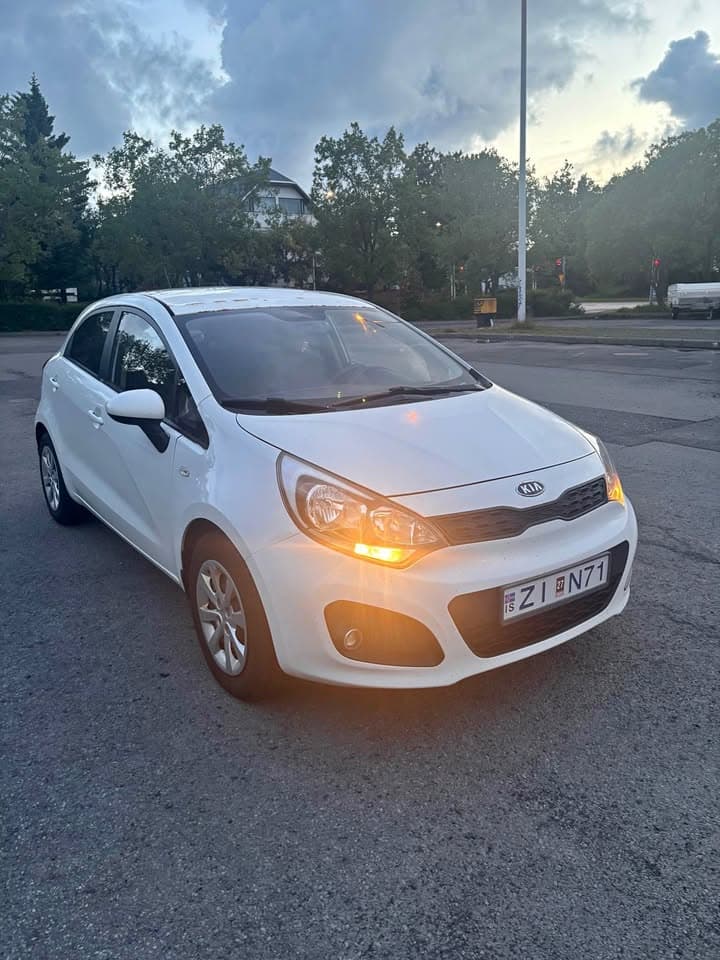 2012 Kia Rio