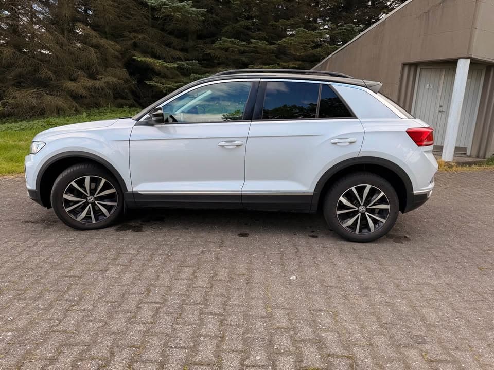 2020 Volkswagen T-Roc