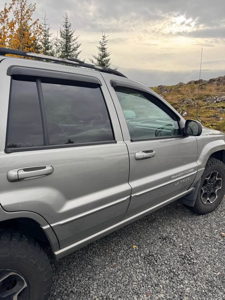 2001 Jeep Grand Cherokee