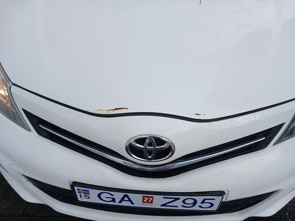 2014 Toyota Yaris