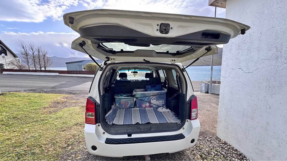 2007 Nissan Pathfinder