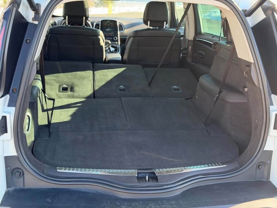 2018 Renault Espace