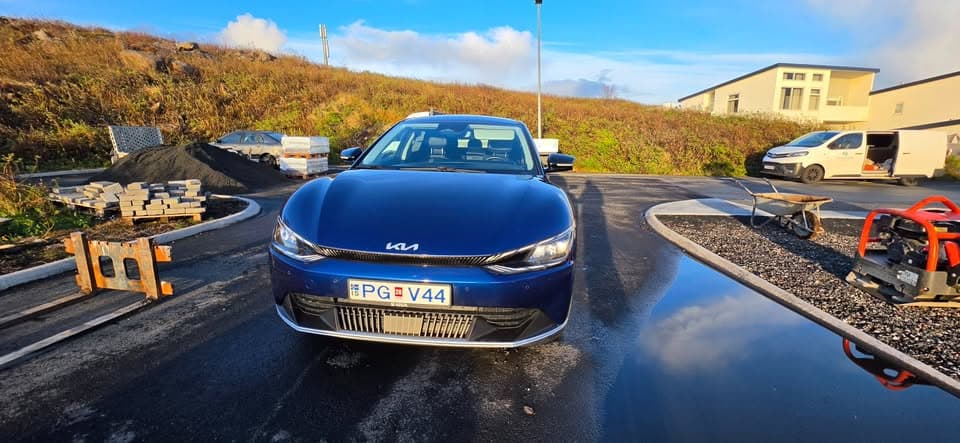 2022 Kia EV6