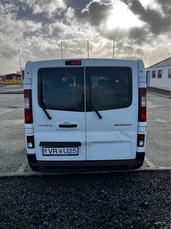 2019 Renault Trafic
