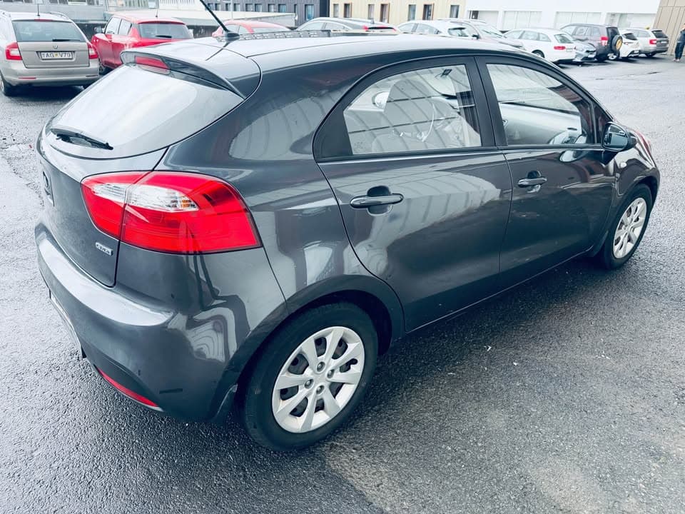 2014 Kia Rio