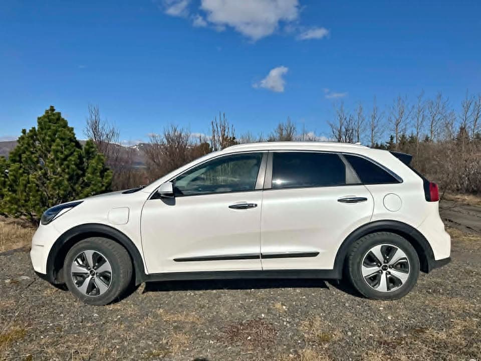 2018 Kia Niro
