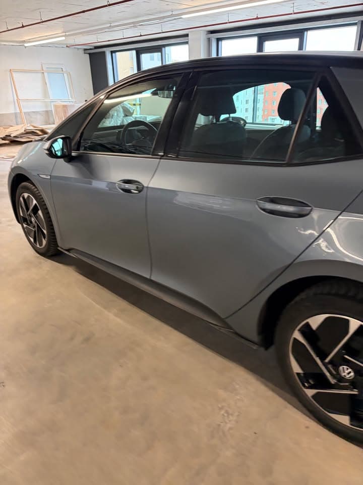 2021 Volkswagen ID 3
