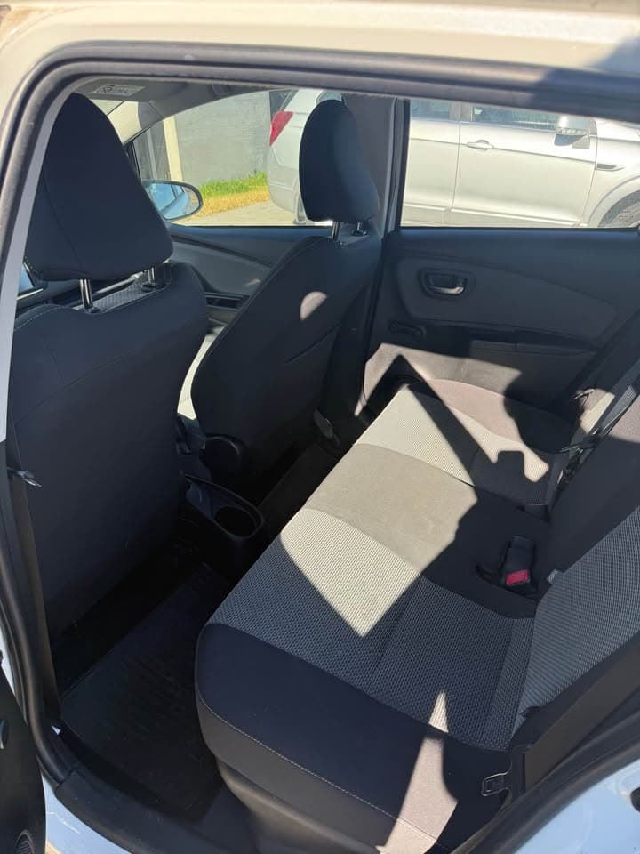 2016 Toyota Yaris