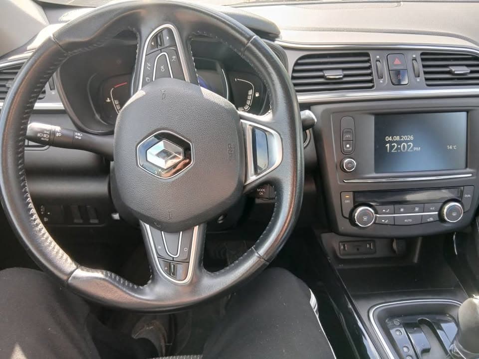 2018 Renault Kadjar