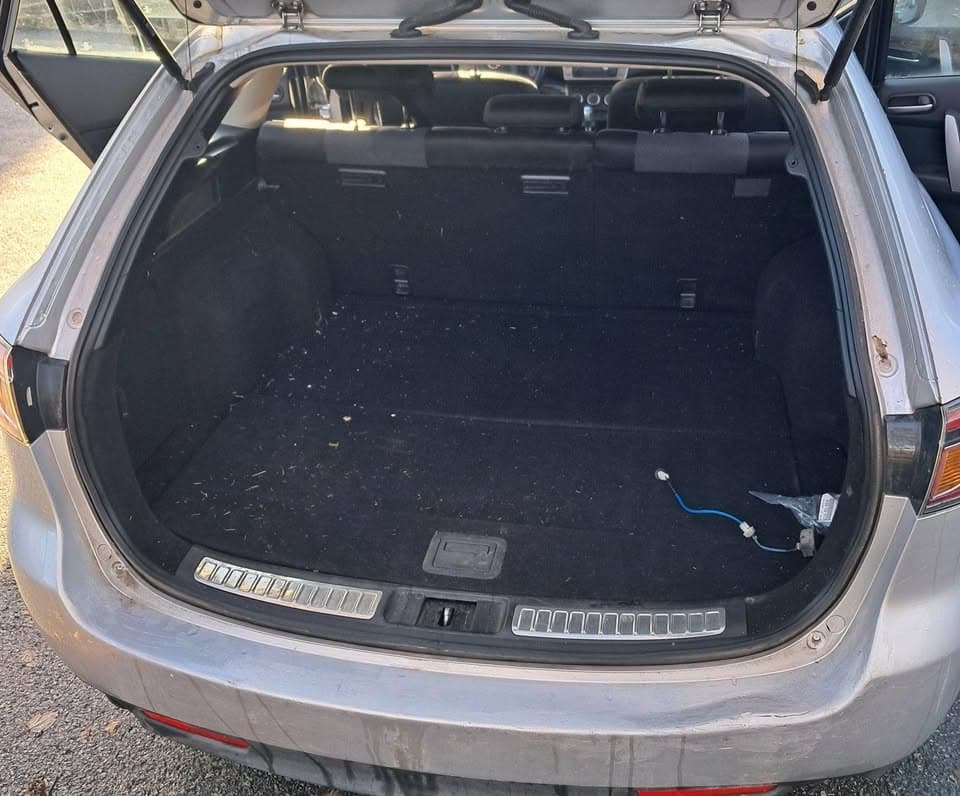 2007 Mazda 6