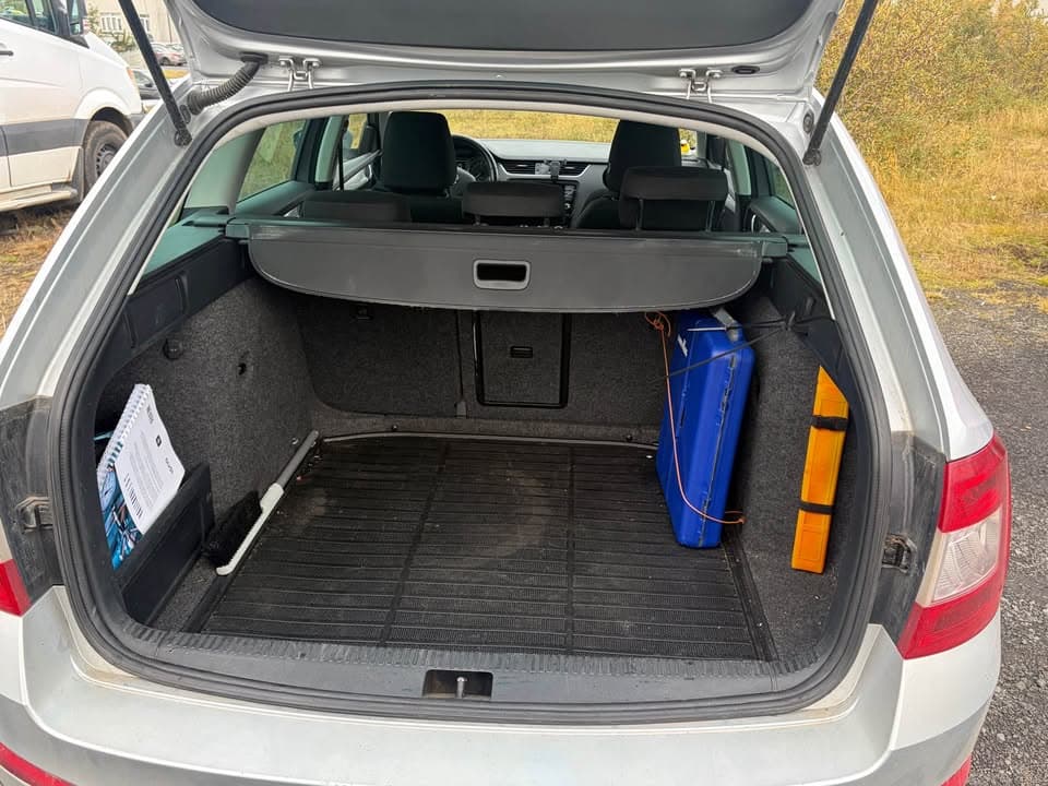2013 Škoda Octavia