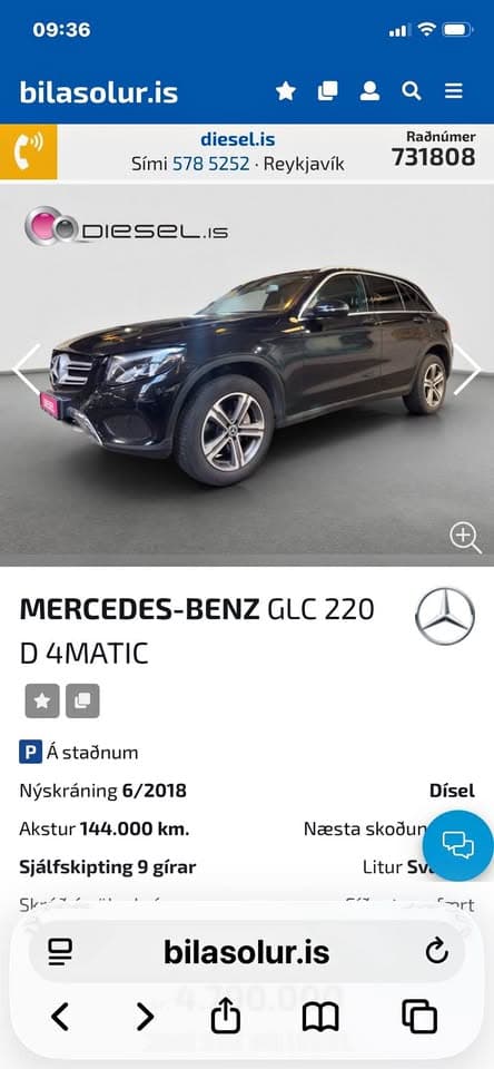 Mercedes-Benz GLC