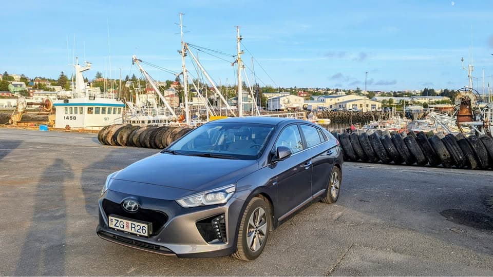 2019 Hyundai IONIQ
