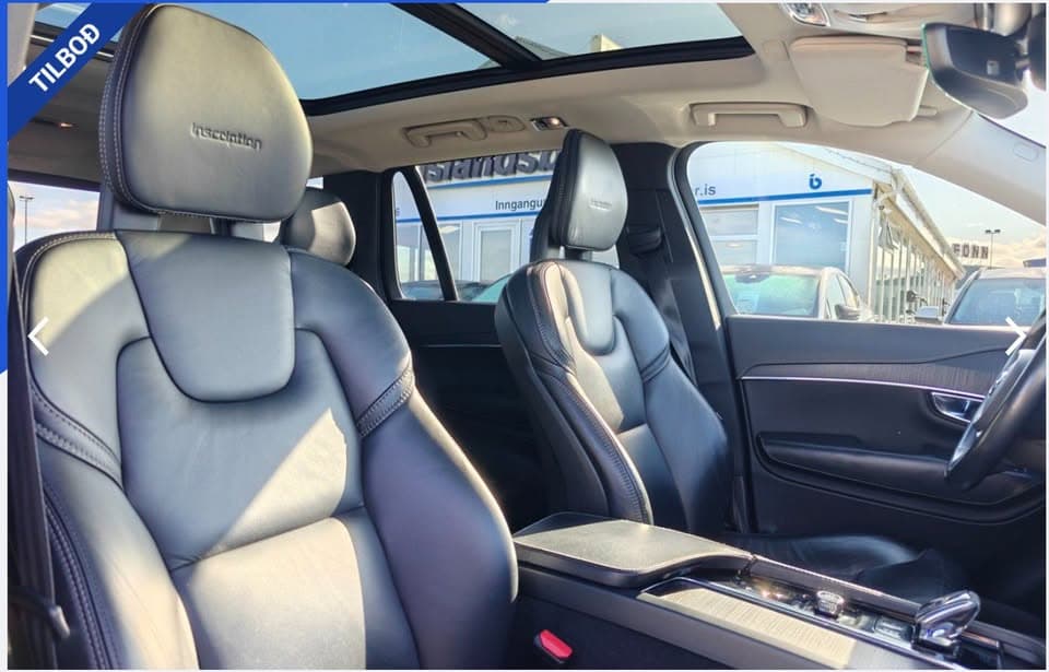 2020 Volvo XC90