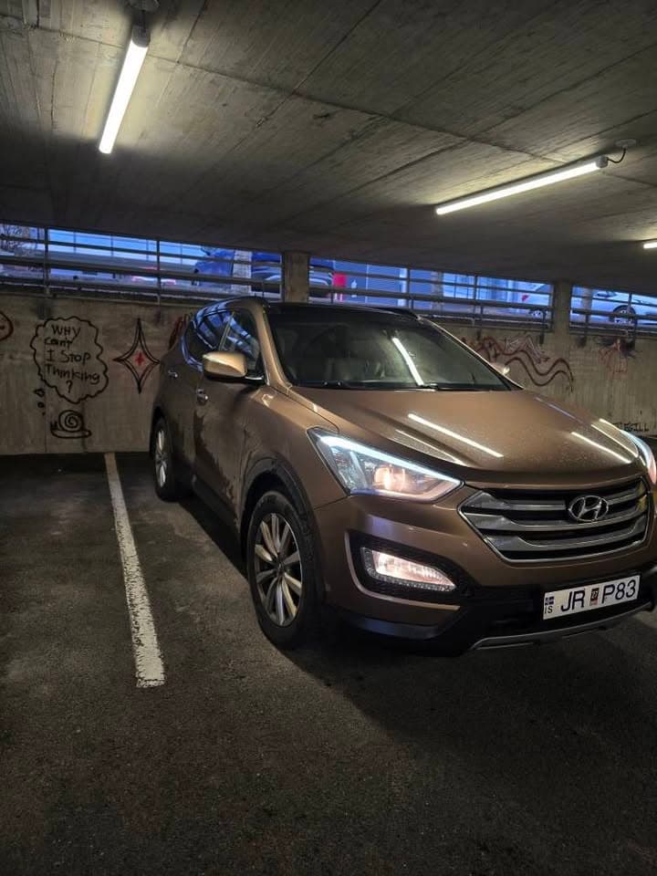 2014 Hyundai Santa Fe