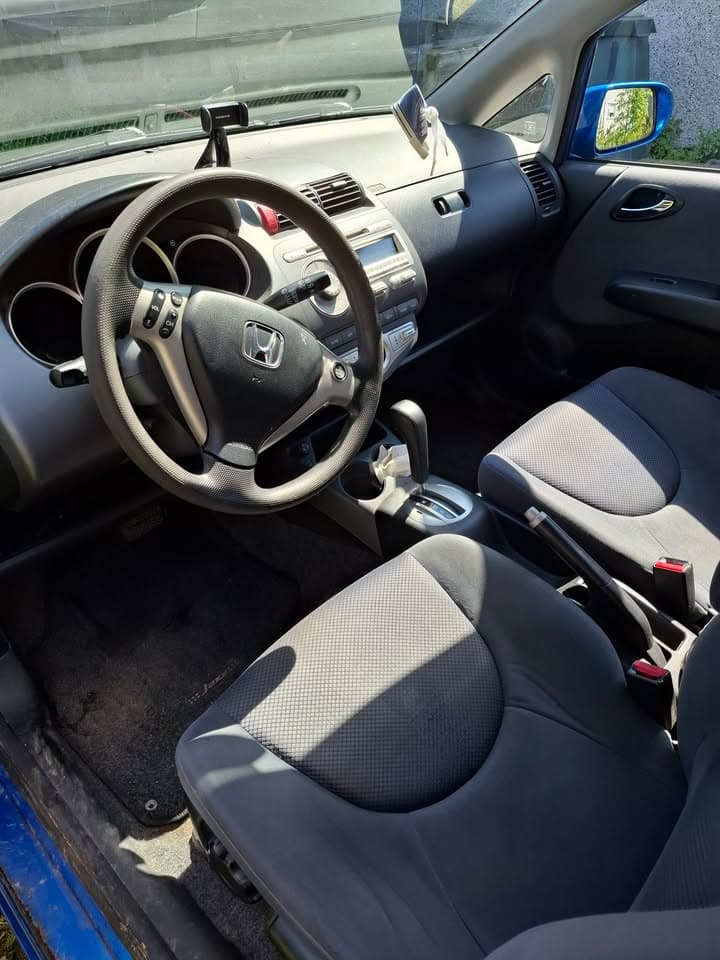 2008 Honda Jazz
