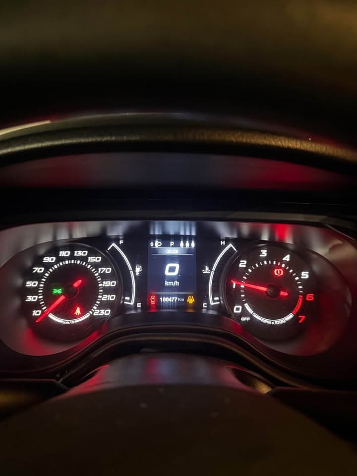 2017 Fiat Tipo