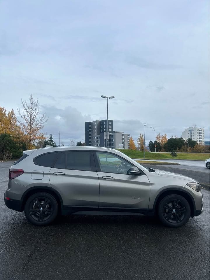 2018 BMW X1