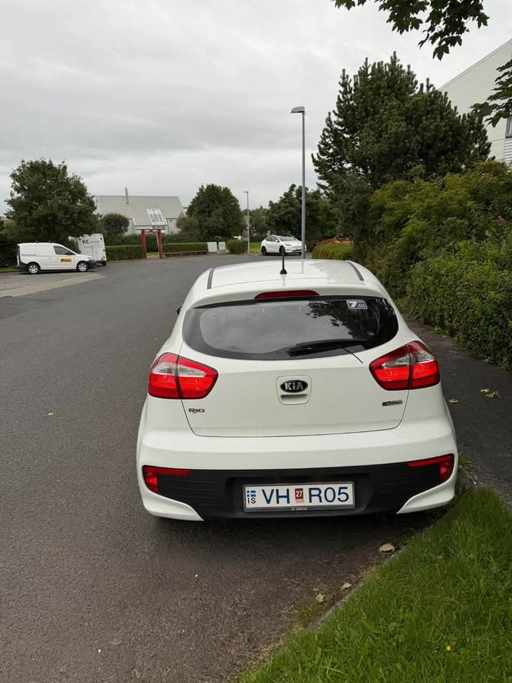 2015 Kia Rio