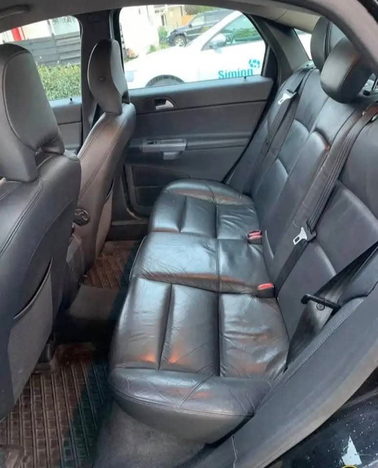 2007 Volvo S40