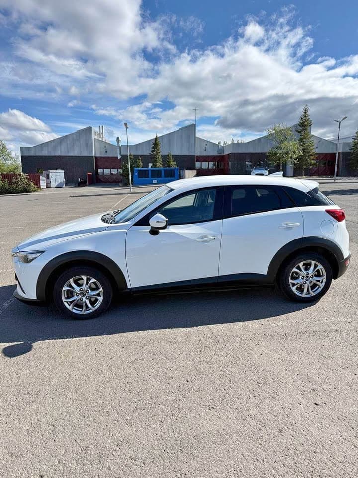 2018 Mazda CX-3