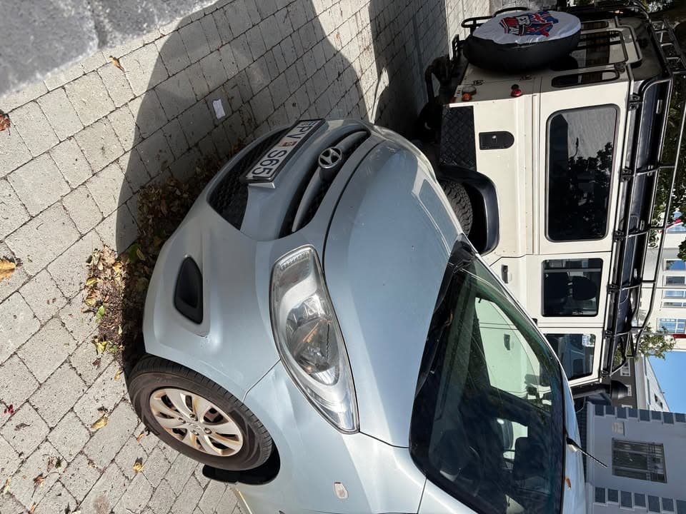 2012 Hyundai i10