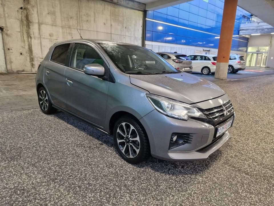 2022 Mitsubishi Space Star