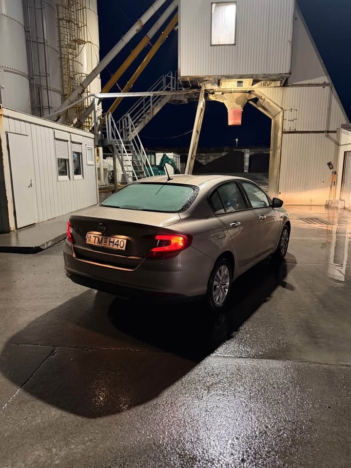 2017 Fiat Tipo